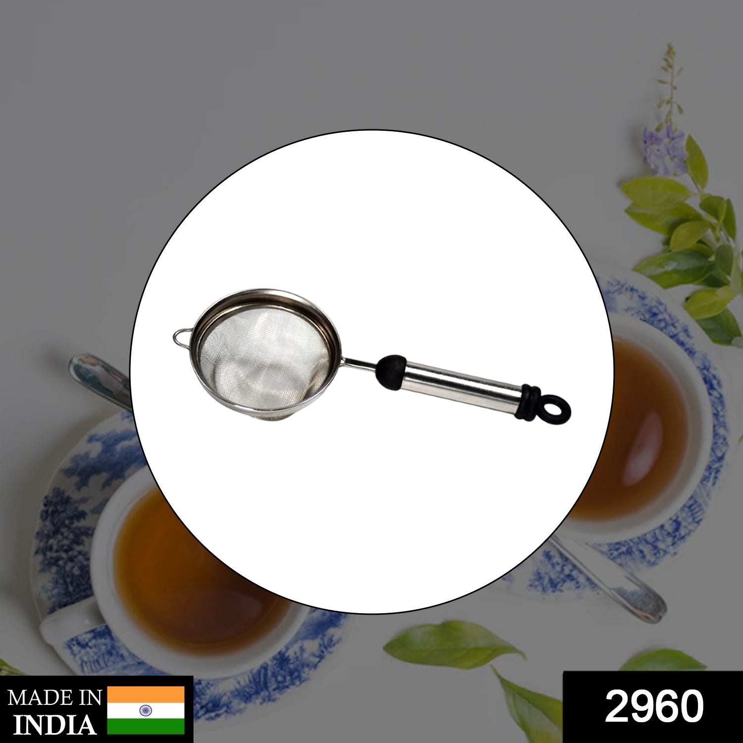 2960 Stainless Steel Soup Juicetea Strainer 2960 Stainless Steel Soup Juicetea Strainer